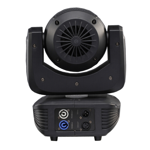 LED Moving Head:Beam and Kaleido effects, Ostar 6x15W RGBW LEDs